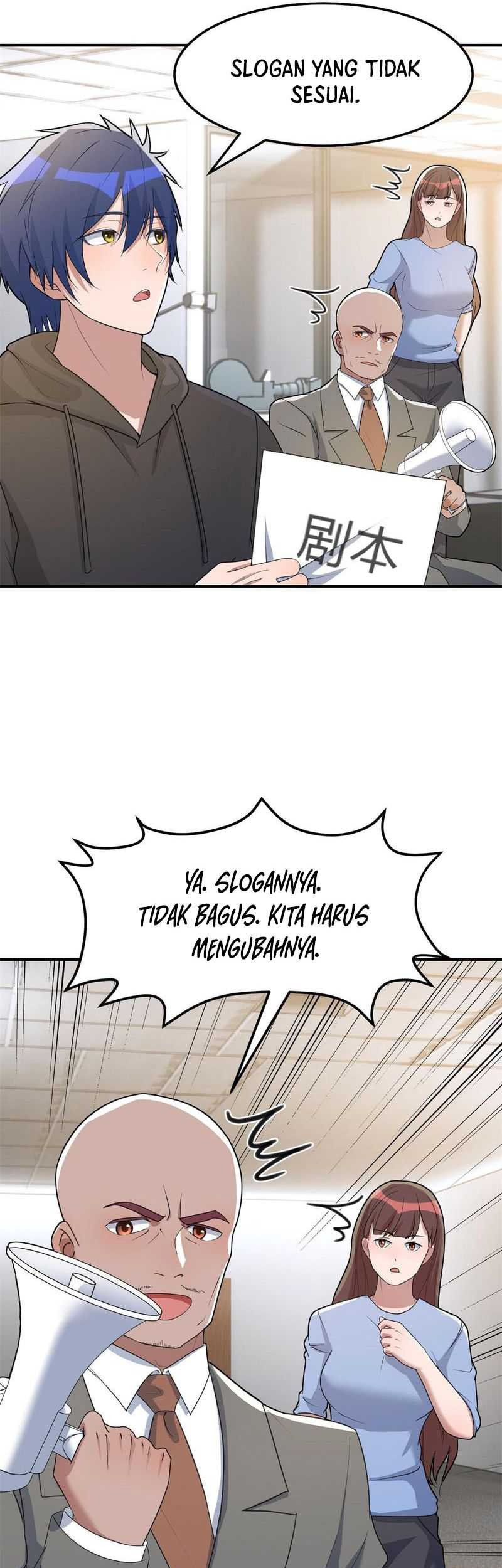 My Sister Is A Superstar Chapter 184 Gambar 6