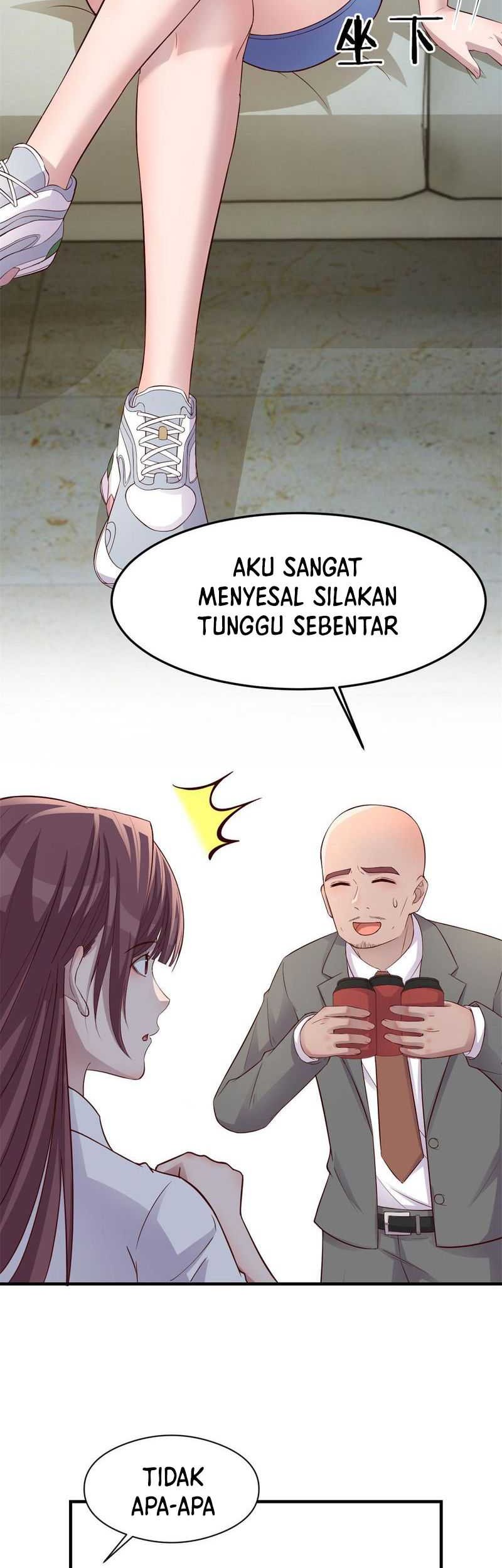 My Sister Is A Superstar Chapter 184 Gambar 8