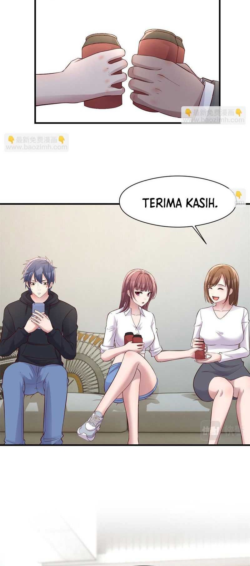 My Sister Is A Superstar Chapter 184 Gambar 9