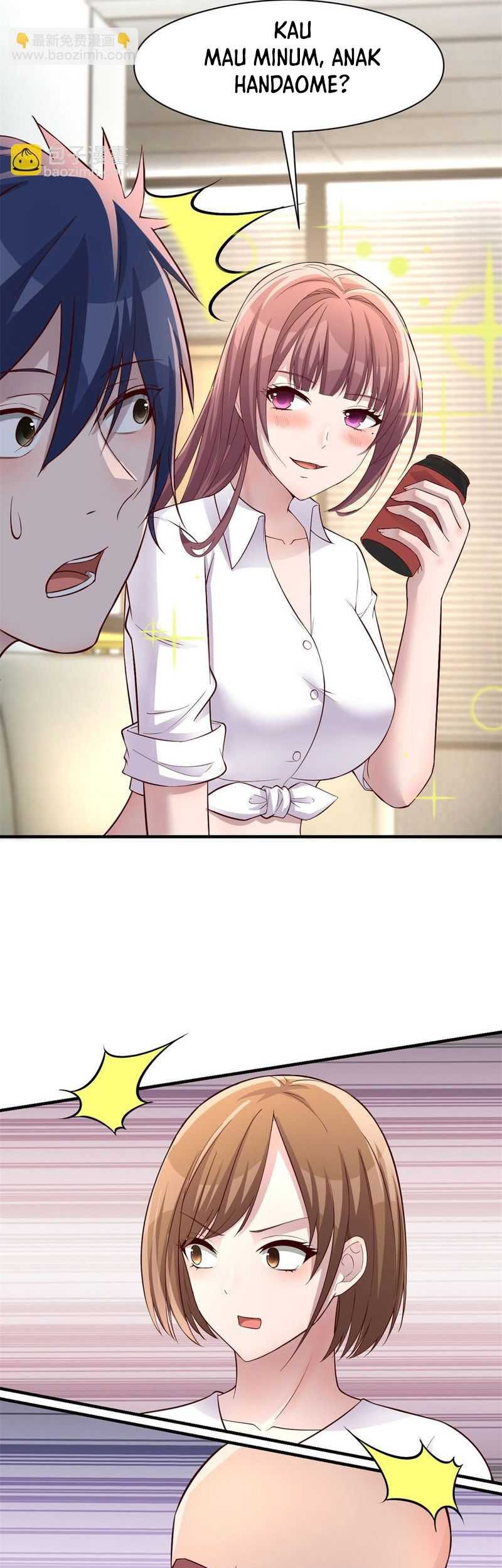 My Sister Is A Superstar Chapter 184 Gambar 10