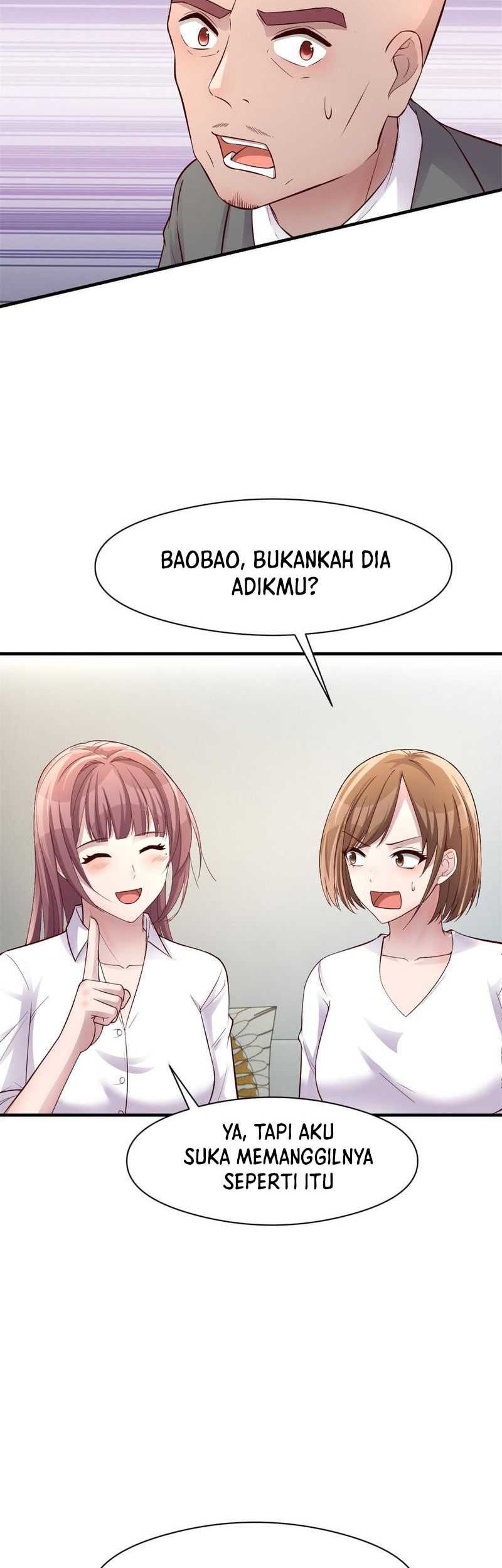 My Sister Is A Superstar Chapter 184 Gambar 11