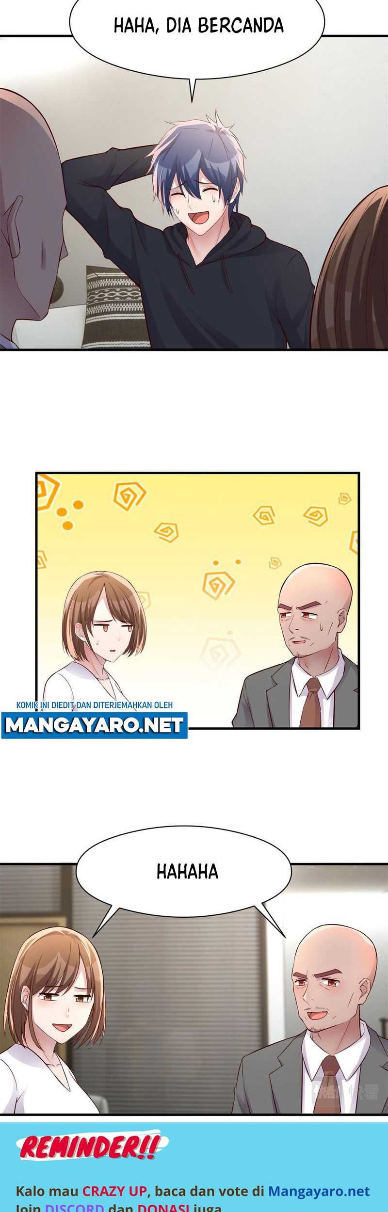 My Sister Is A Superstar Chapter 184 Gambar 12