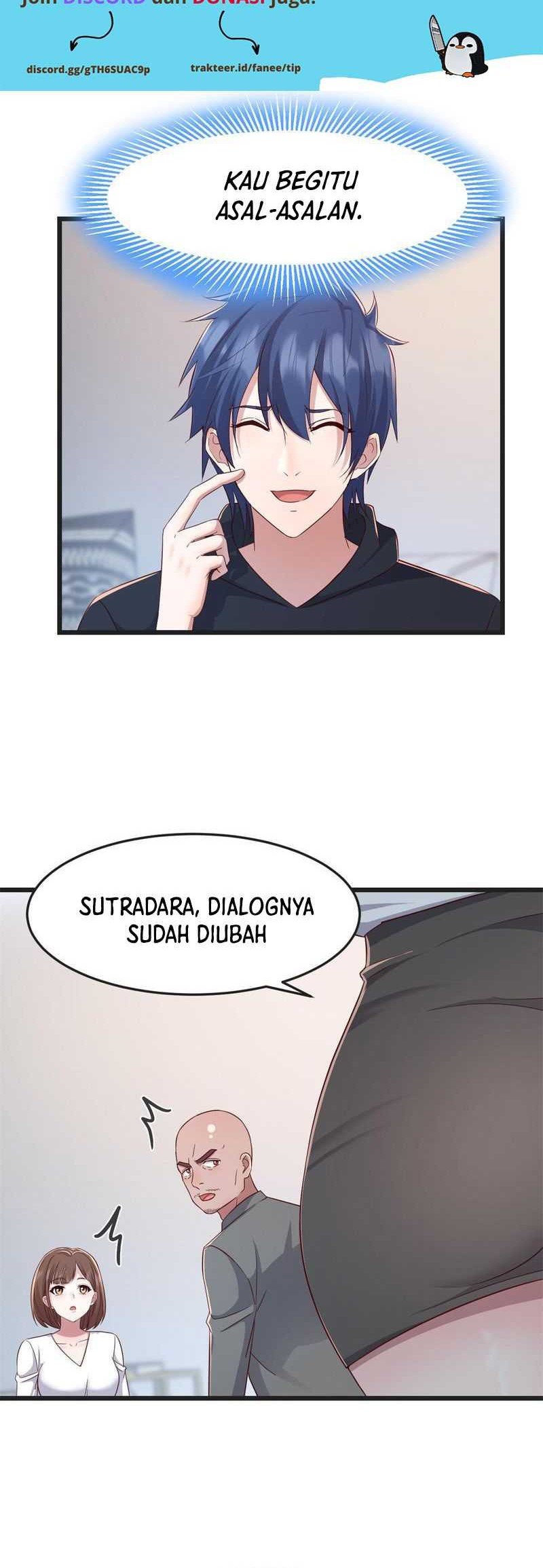 My Sister Is A Superstar Chapter 184 Gambar 13
