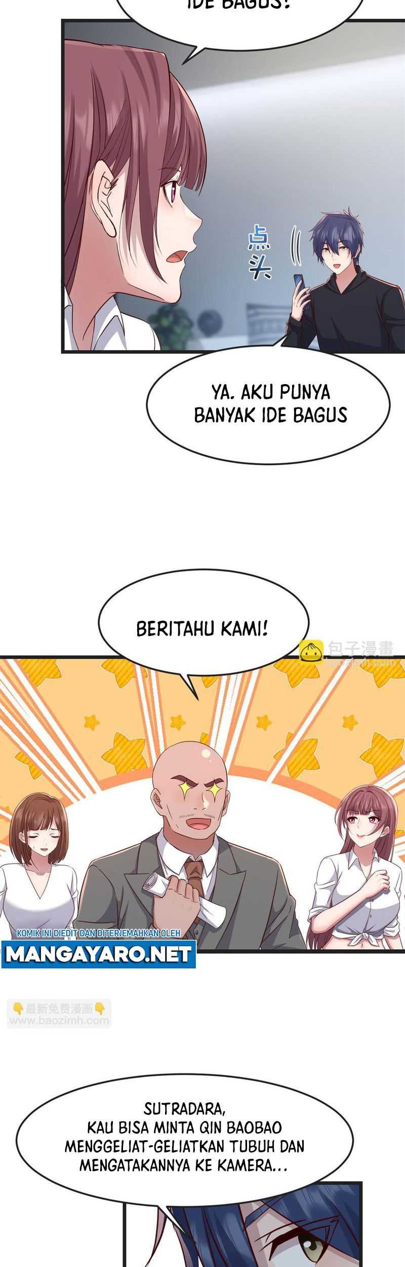 My Sister Is A Superstar Chapter 184 Gambar 16