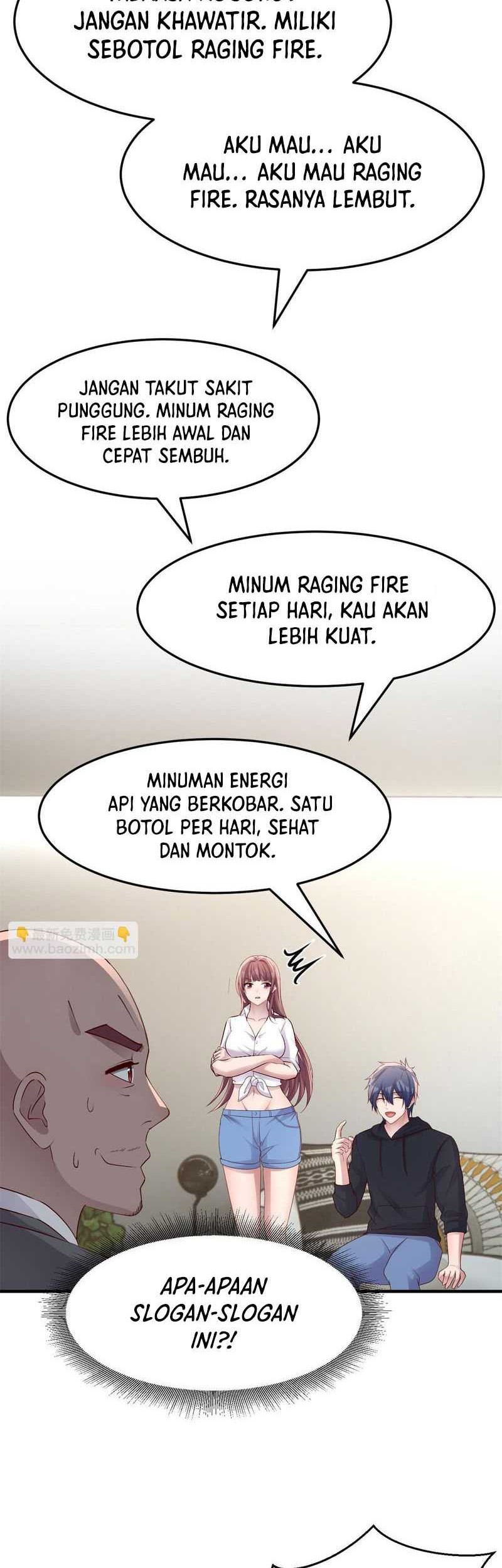 My Sister Is A Superstar Chapter 184 Gambar 19