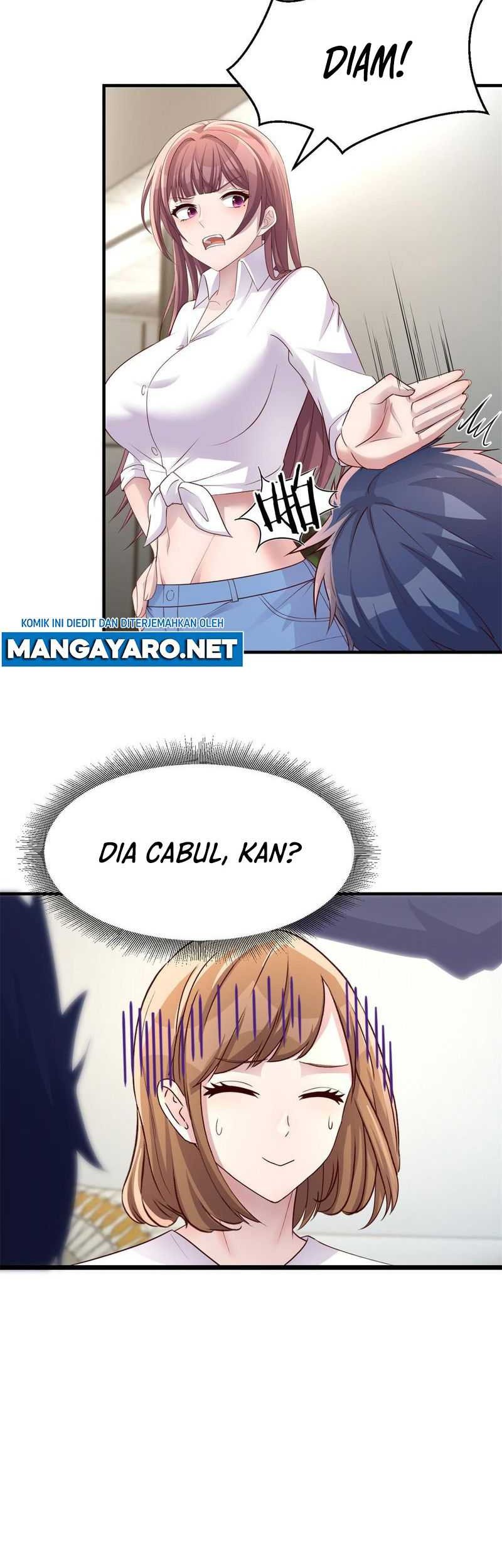 My Sister Is A Superstar Chapter 184 Gambar 20