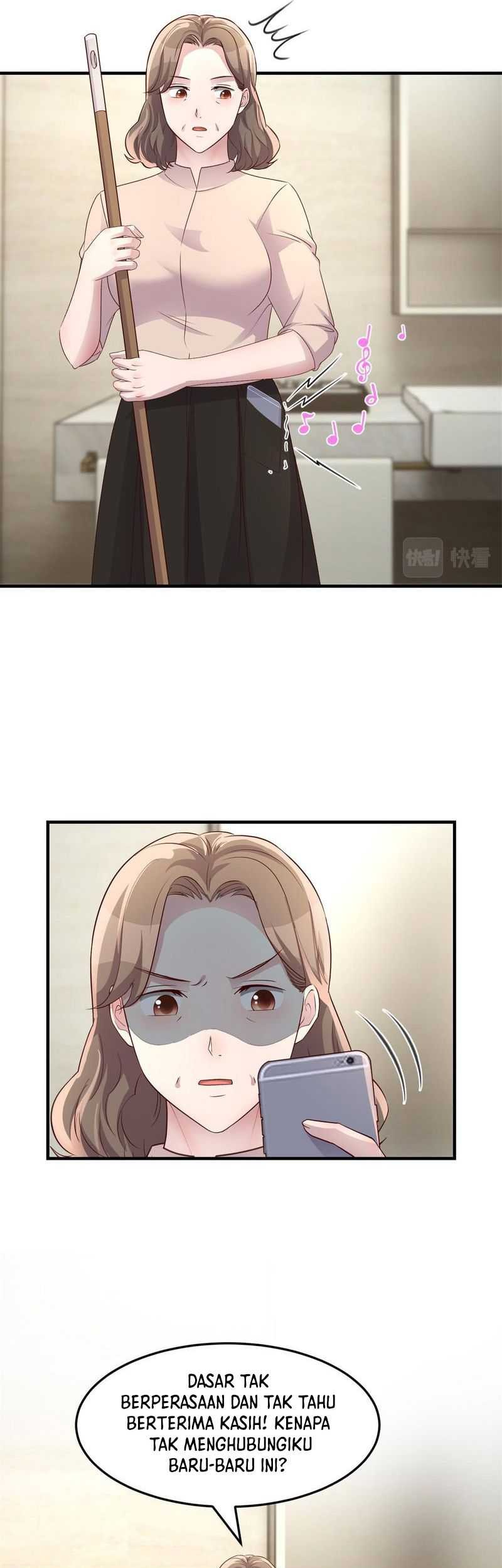 My Sister Is A Superstar Chapter 184 Gambar 22