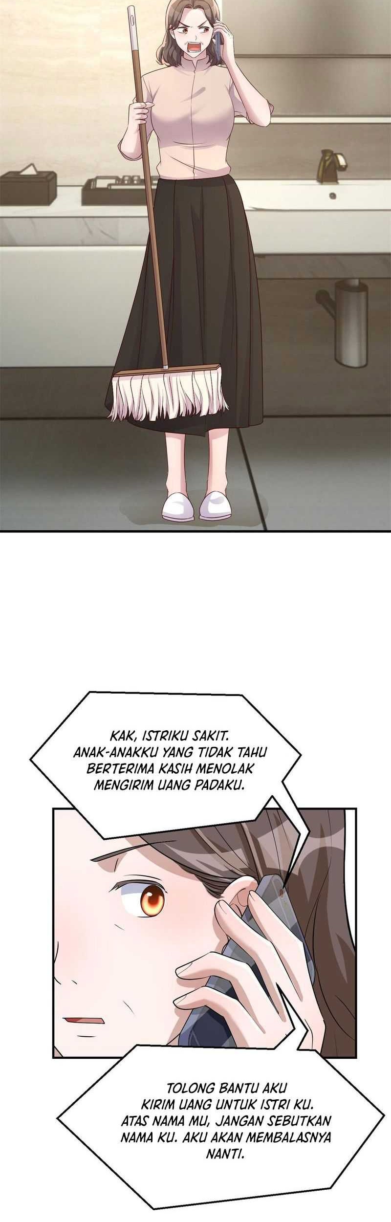 My Sister Is A Superstar Chapter 184 Gambar 23