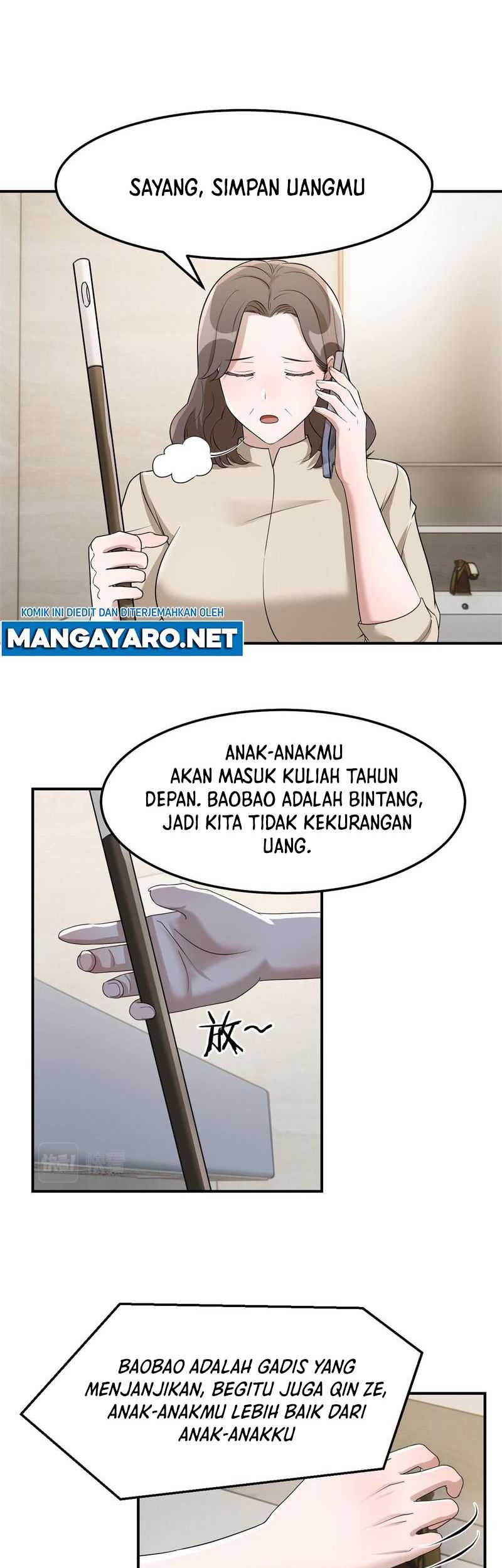 My Sister Is A Superstar Chapter 184 Gambar 24