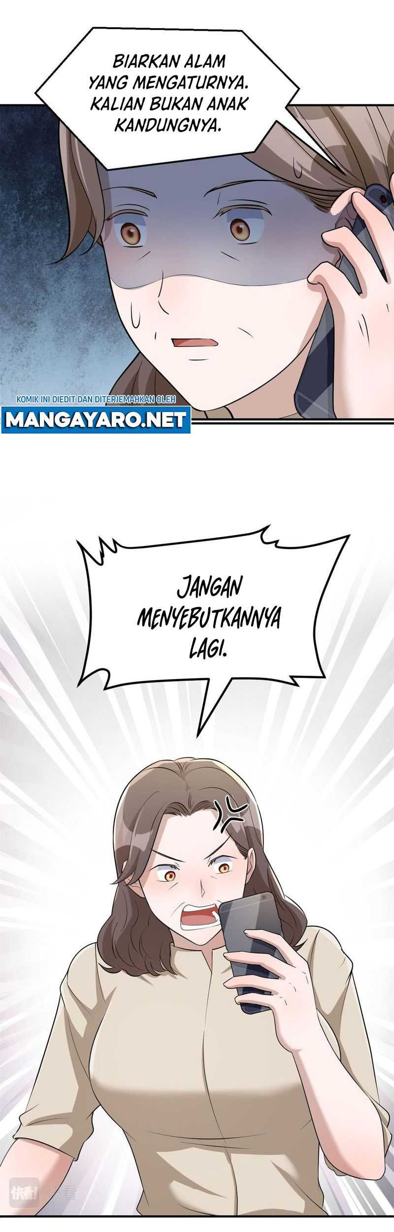 My Sister Is A Superstar Chapter 184 Gambar 26