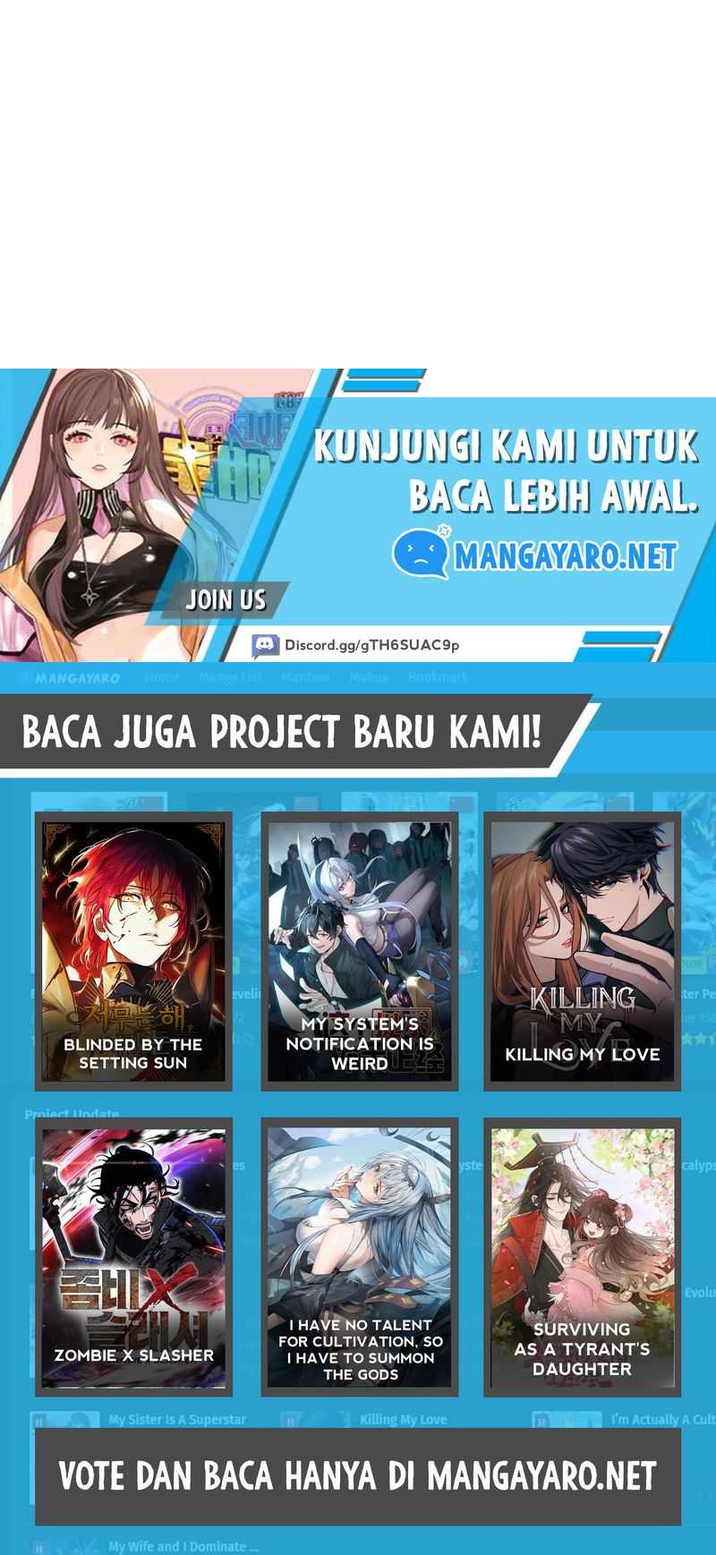 My Sister Is A Superstar Chapter 184 Gambar 27