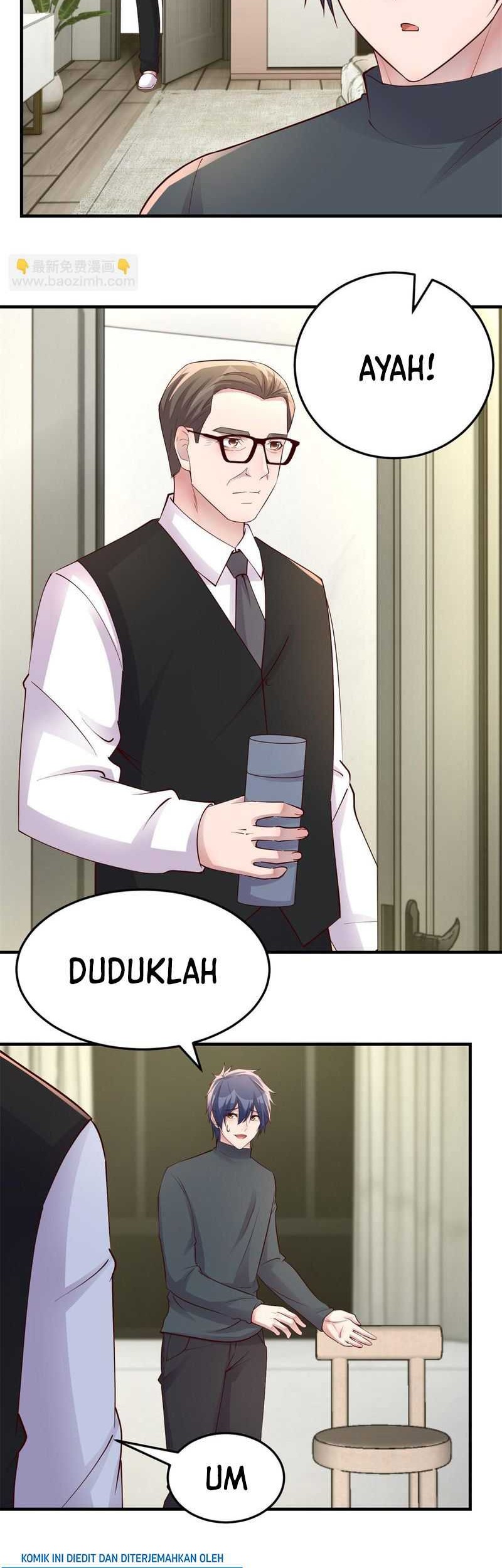 My Sister Is A Superstar Chapter 182 Gambar 3