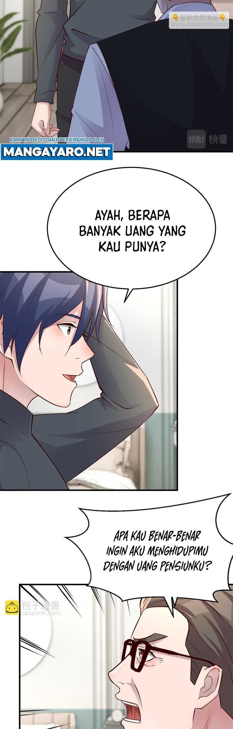 My Sister Is A Superstar Chapter 182 Gambar 8