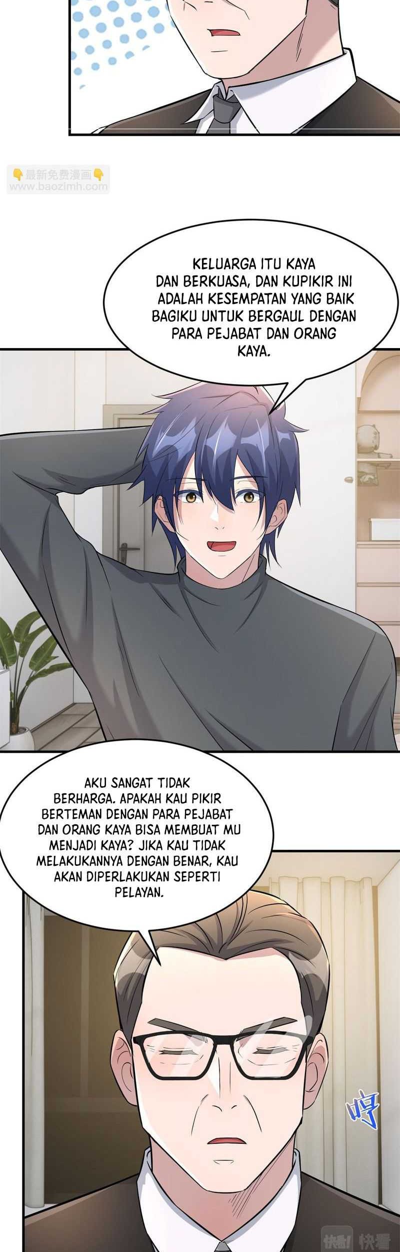 My Sister Is A Superstar Chapter 182 Gambar 12