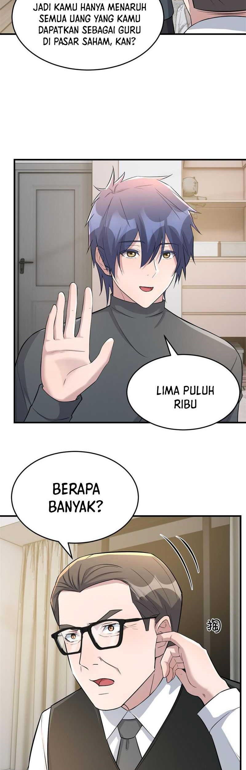 My Sister Is A Superstar Chapter 182 Gambar 15