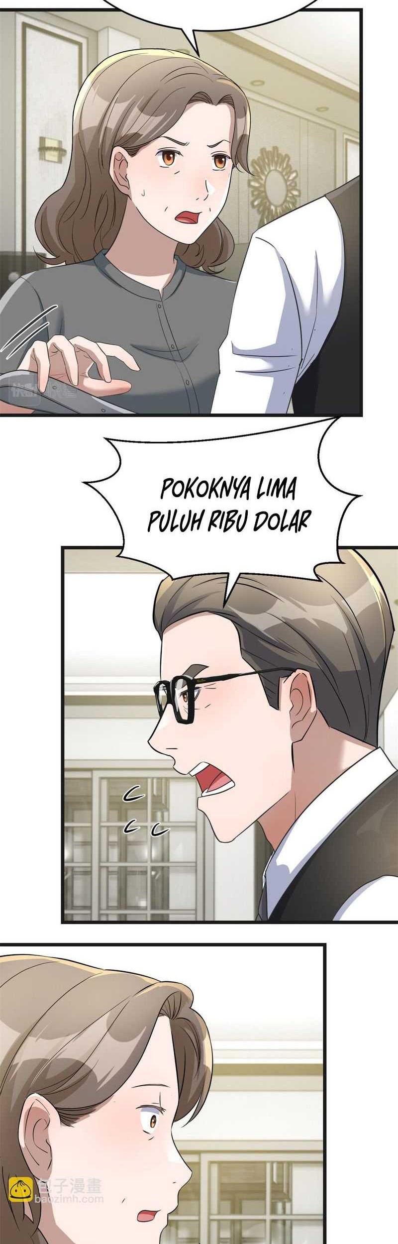 My Sister Is A Superstar Chapter 182 Gambar 23