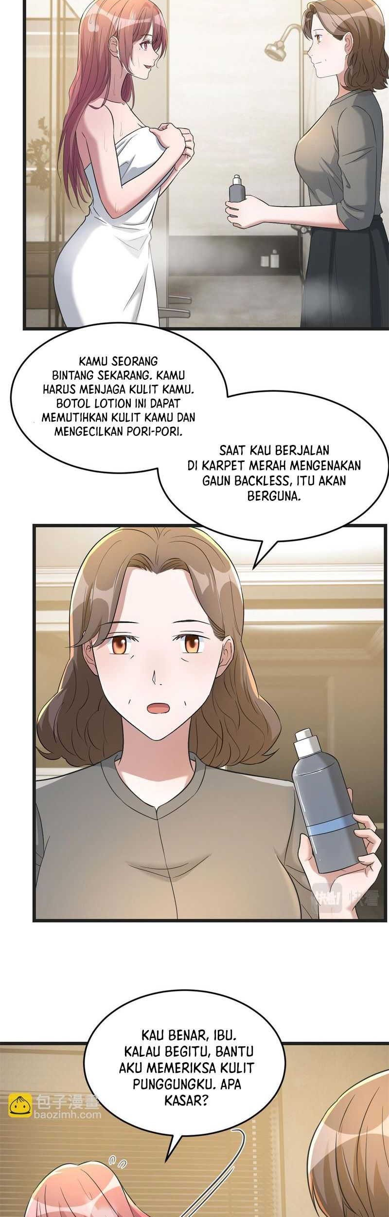 My Sister Is A Superstar Chapter 181 Gambar 4