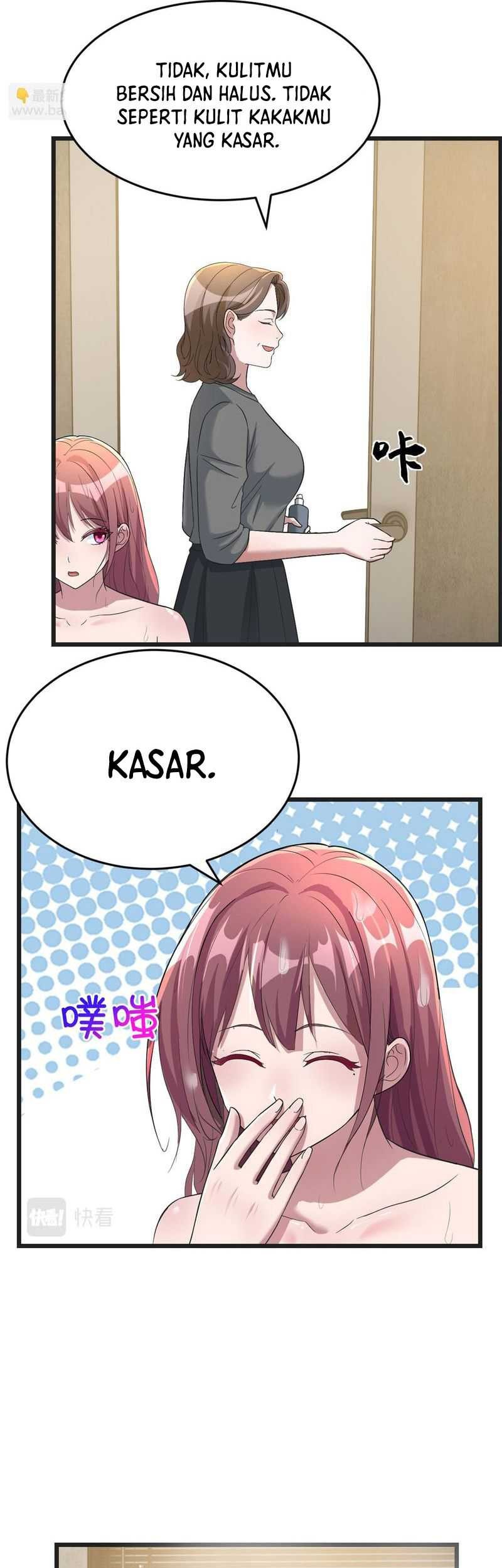 My Sister Is A Superstar Chapter 181 Gambar 6
