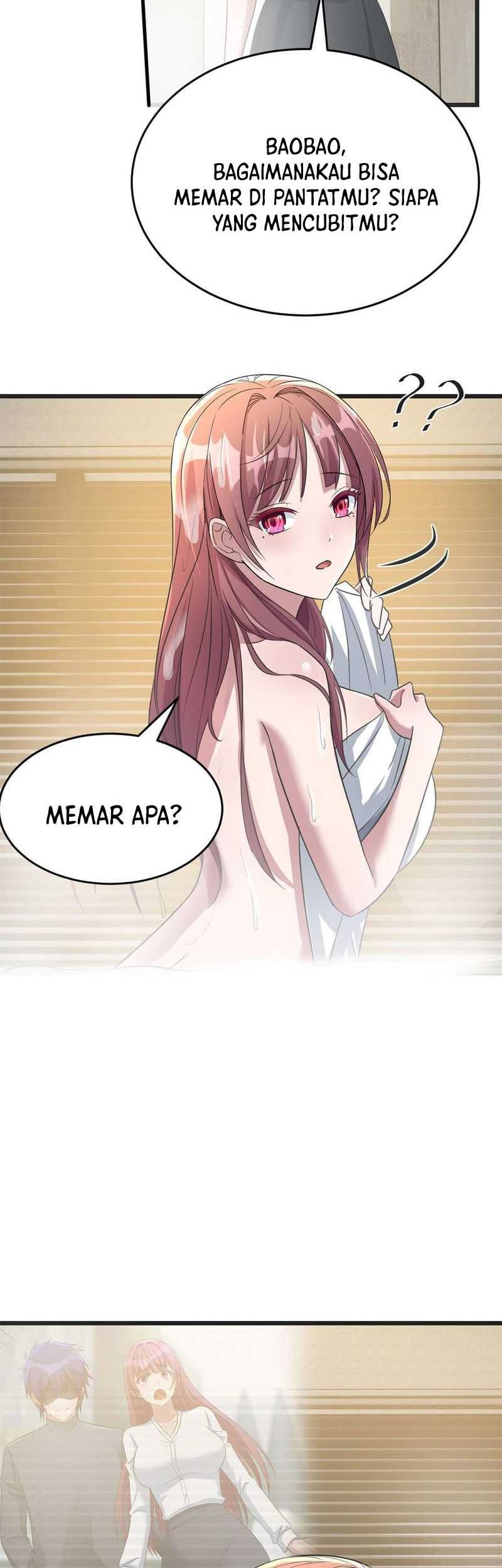 My Sister Is A Superstar Chapter 181 Gambar 8