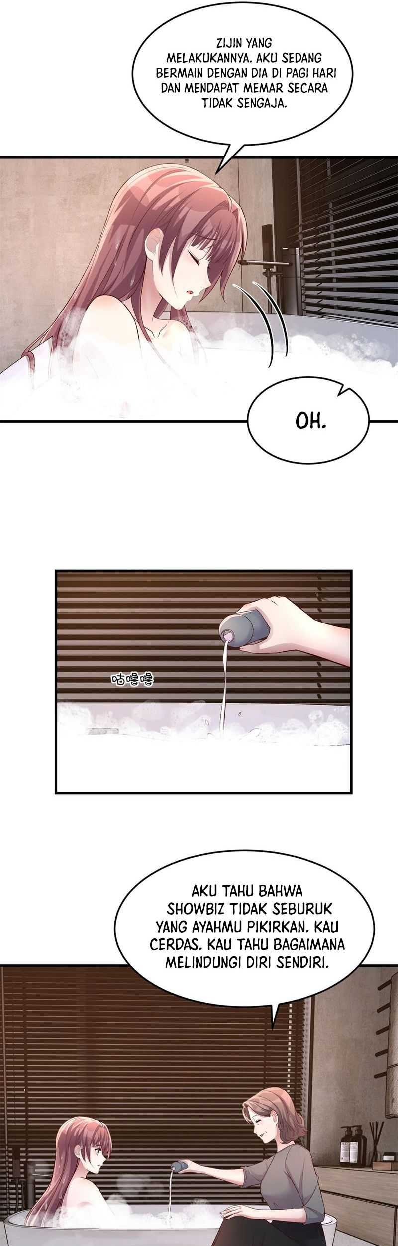 My Sister Is A Superstar Chapter 181 Gambar 10