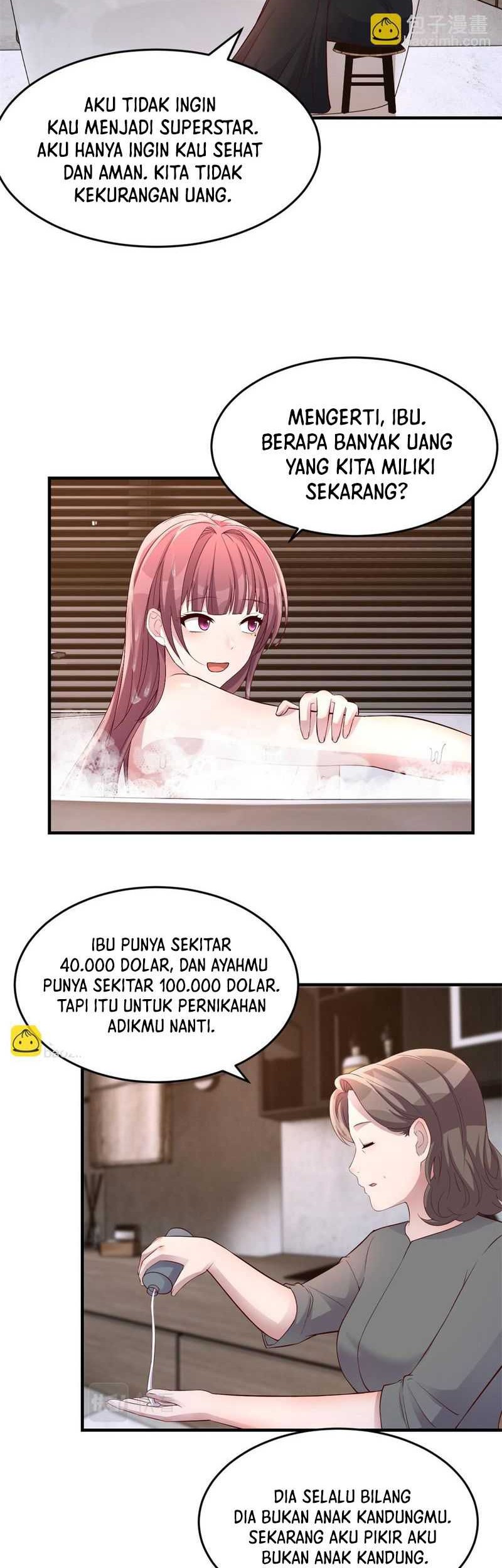 My Sister Is A Superstar Chapter 181 Gambar 11