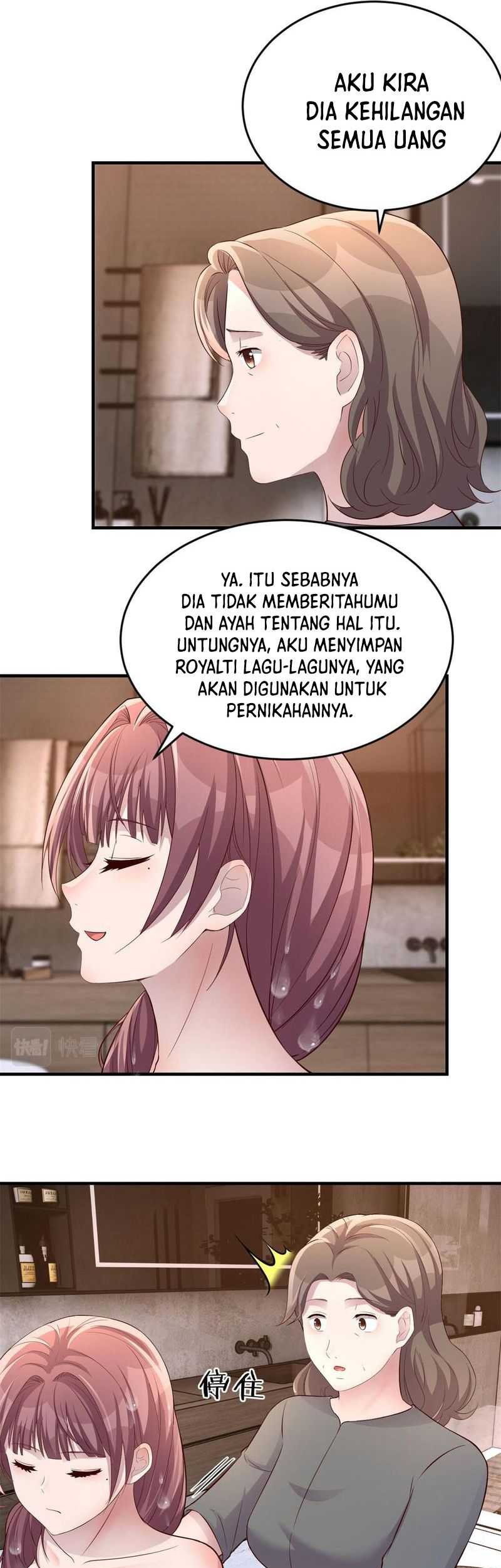 My Sister Is A Superstar Chapter 181 Gambar 14