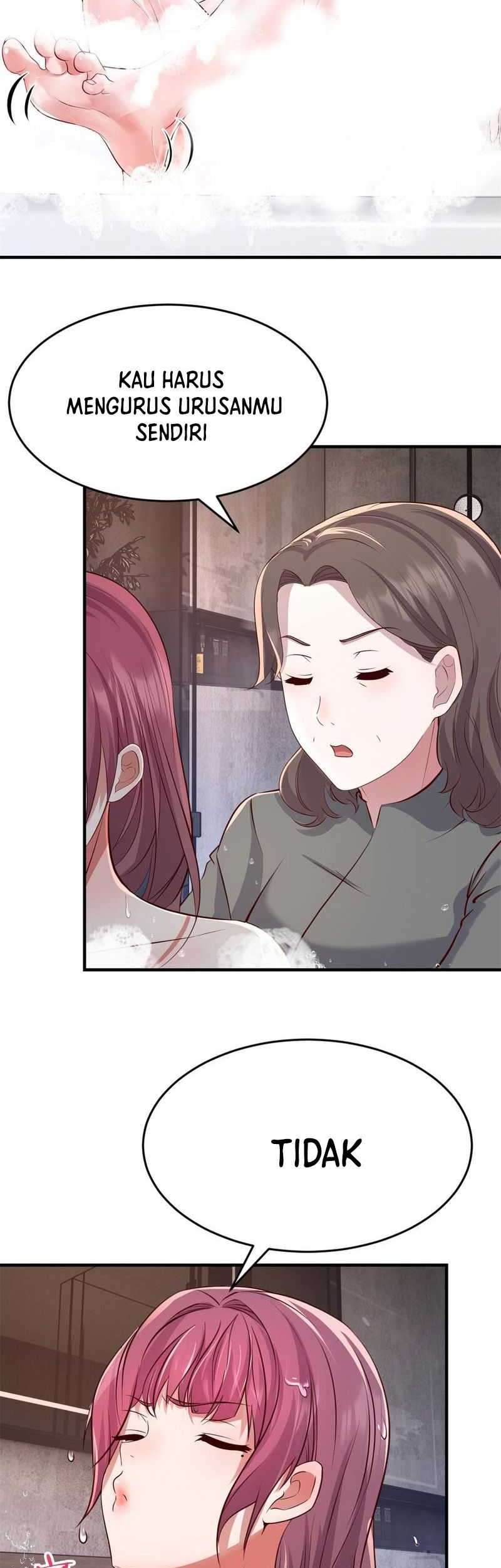 My Sister Is A Superstar Chapter 181 Gambar 16