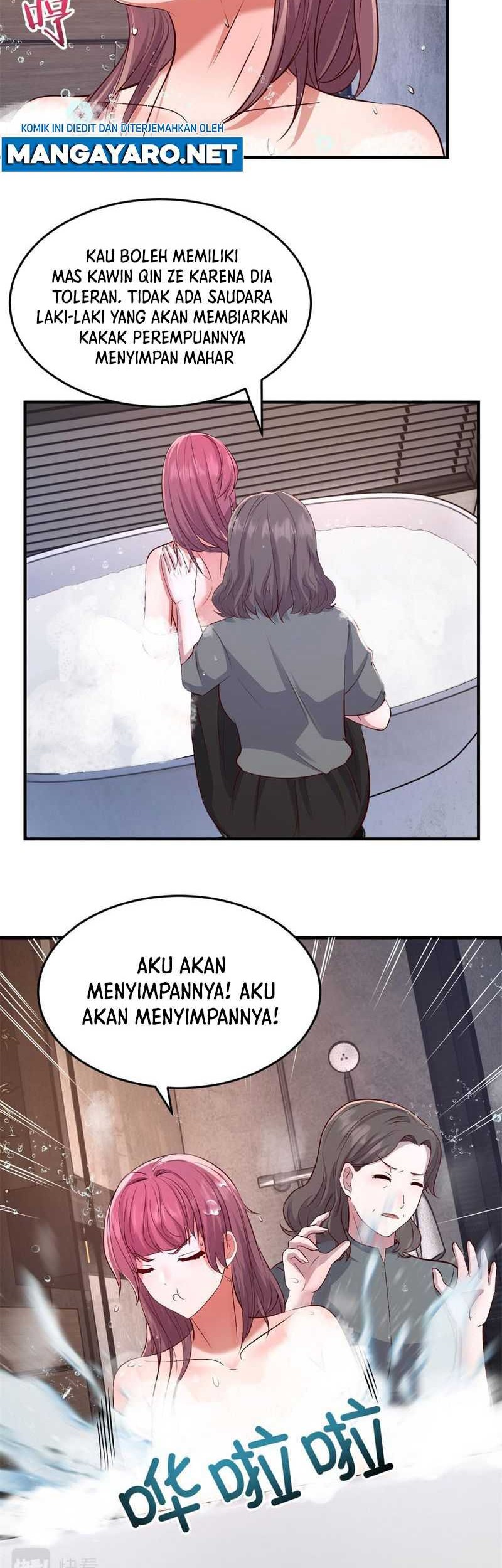 My Sister Is A Superstar Chapter 181 Gambar 17