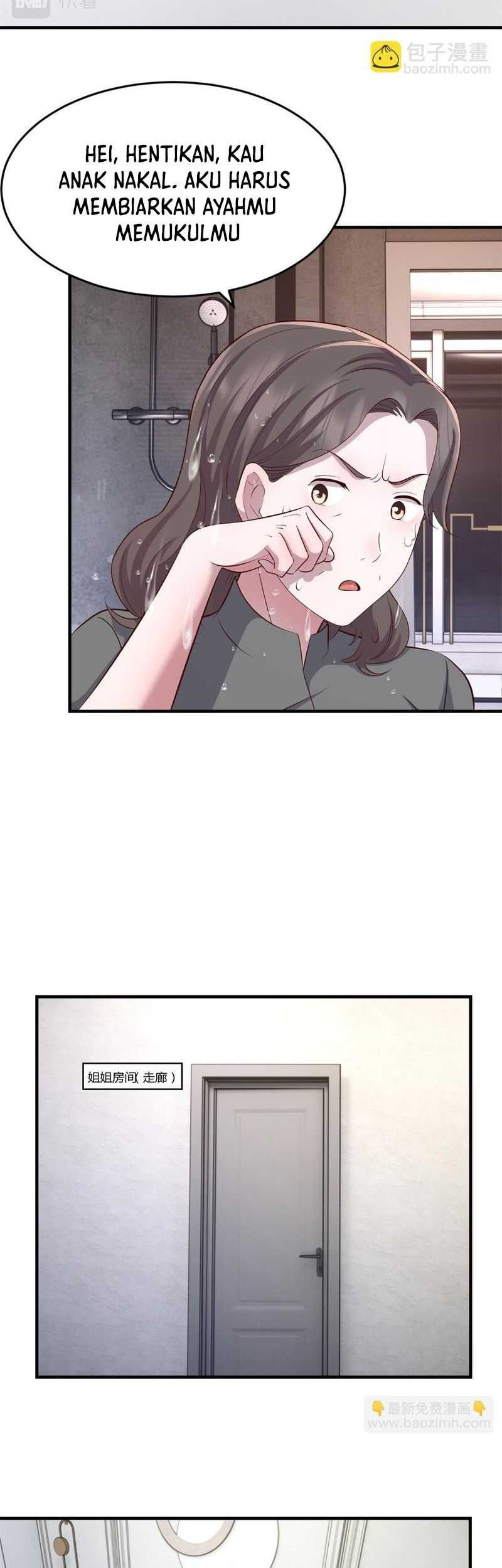 My Sister Is A Superstar Chapter 181 Gambar 18