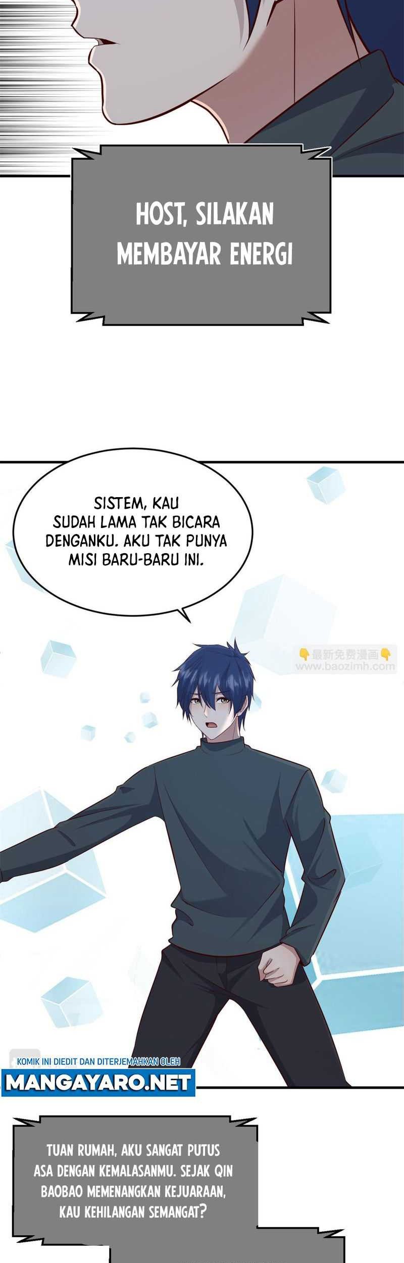 My Sister Is A Superstar Chapter 181 Gambar 20