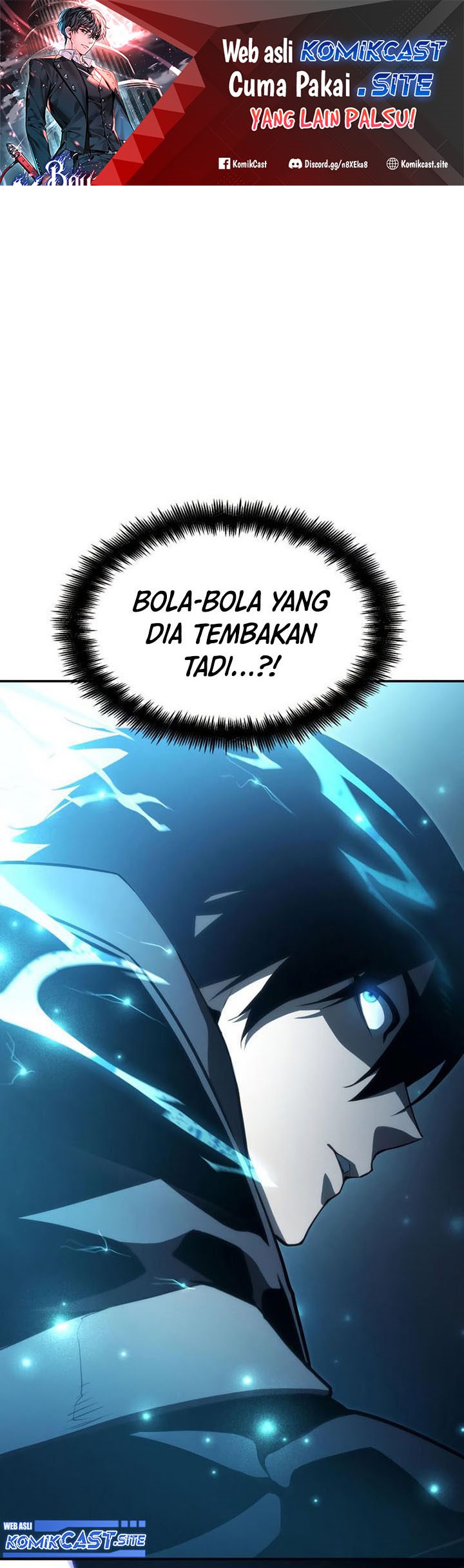 Baca Manhwa Boundless Necromancer Chapter 34 Gambar 2