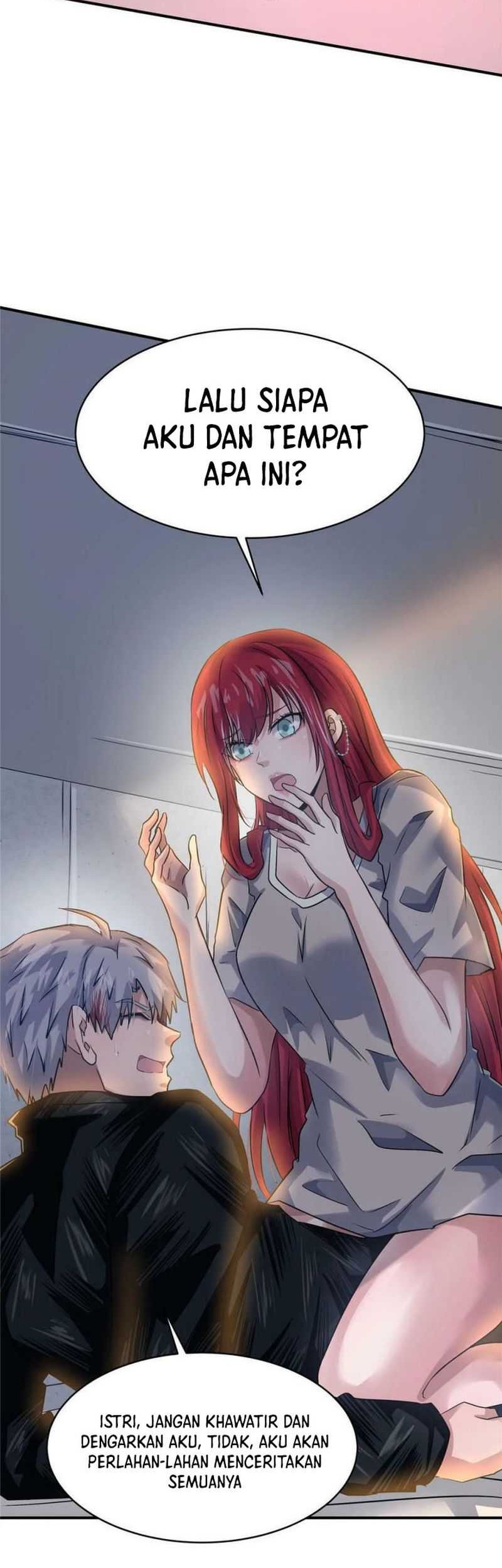 The King Is Back Chapter 72 Gambar 35