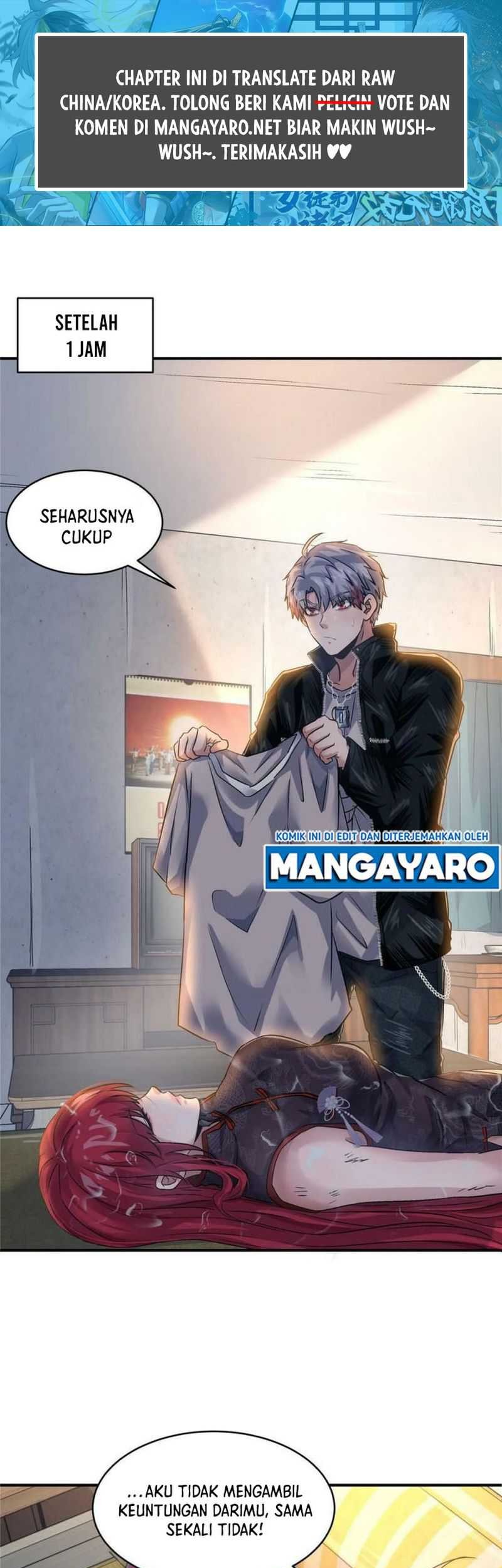 Baca Manhua The King Is Back Chapter 72 Gambar 2