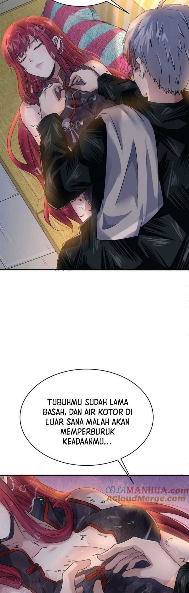 The King Is Back Chapter 72 Gambar 3