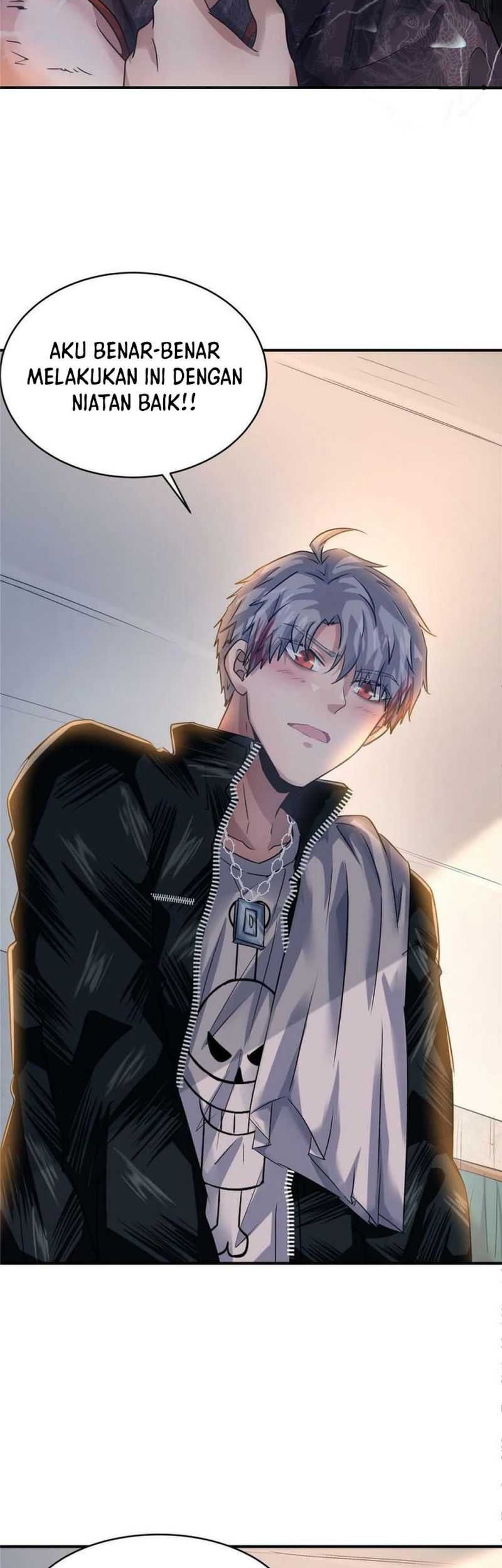 The King Is Back Chapter 72 Gambar 4