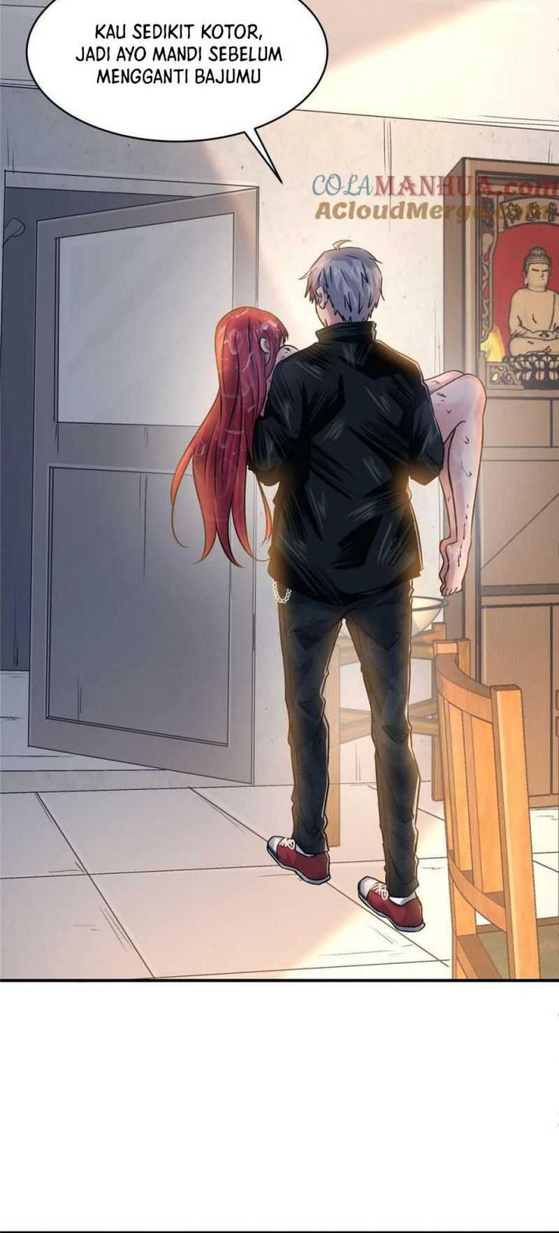 The King Is Back Chapter 72 Gambar 5