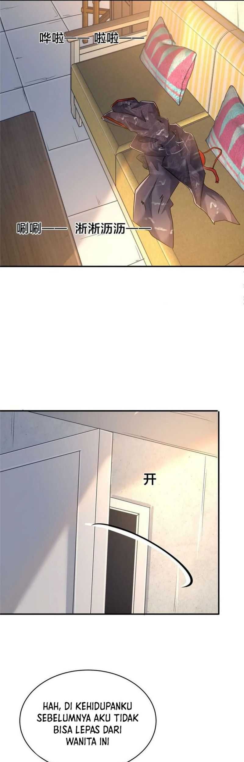 The King Is Back Chapter 72 Gambar 6