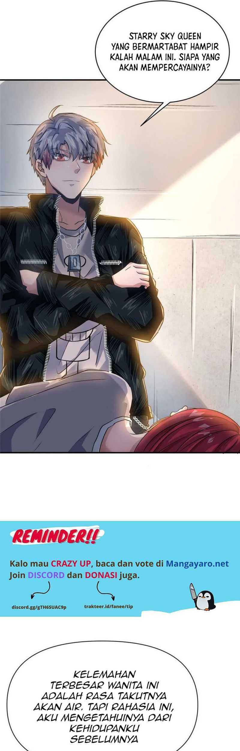 The King Is Back Chapter 72 Gambar 10