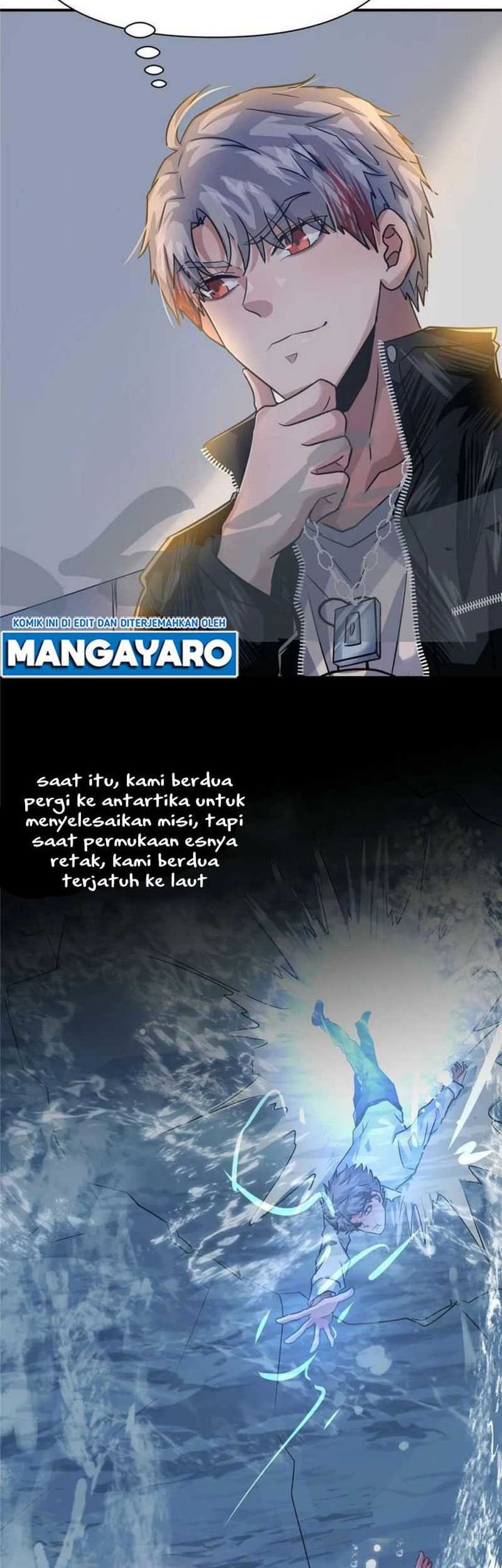 The King Is Back Chapter 72 Gambar 11