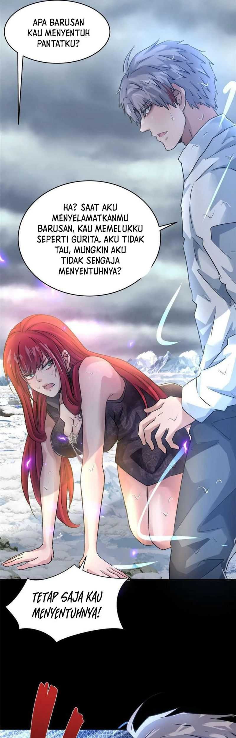 The King Is Back Chapter 72 Gambar 14