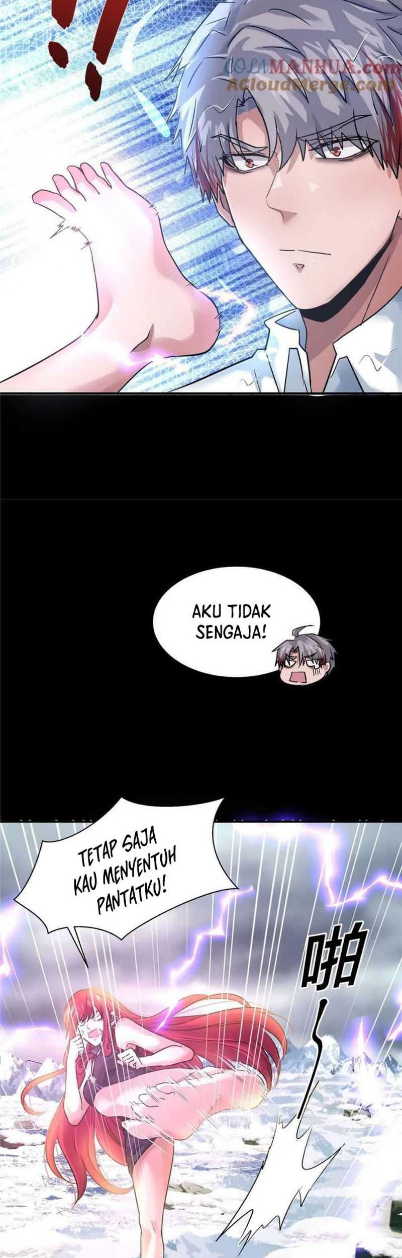 The King Is Back Chapter 72 Gambar 15