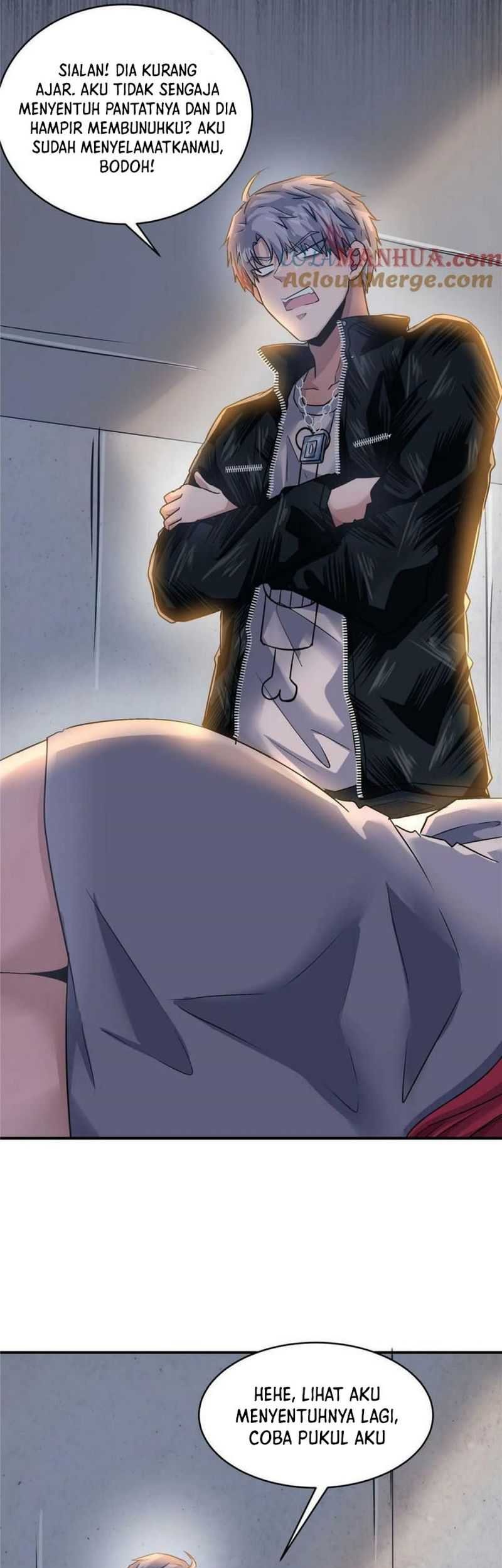 The King Is Back Chapter 72 Gambar 18