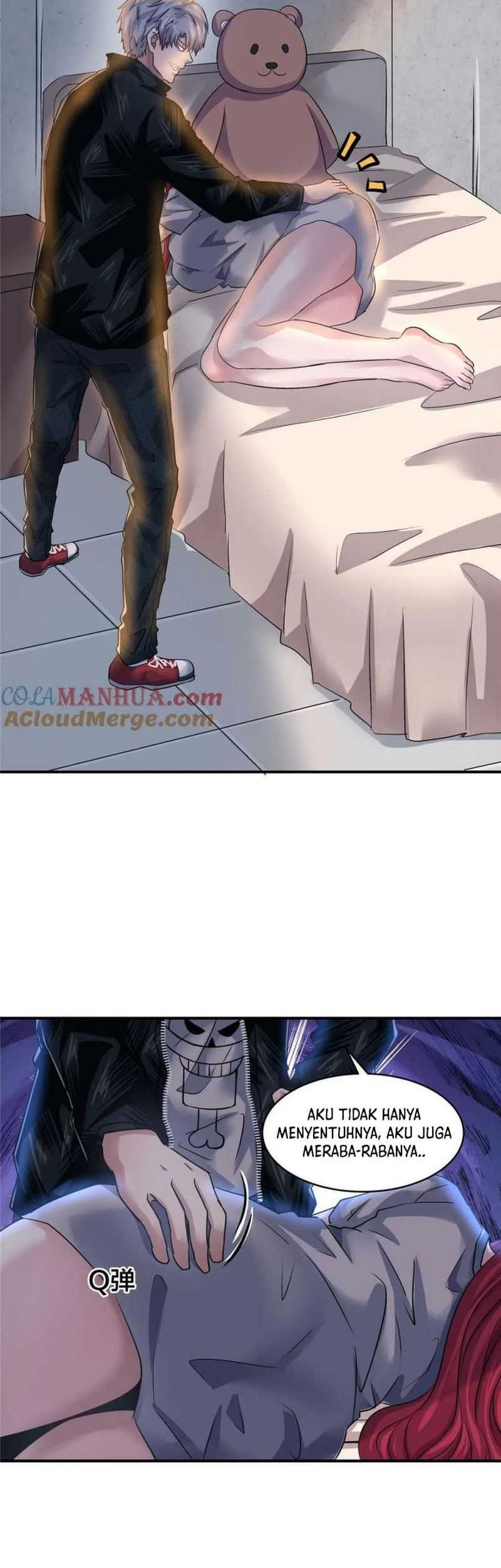 The King Is Back Chapter 72 Gambar 19