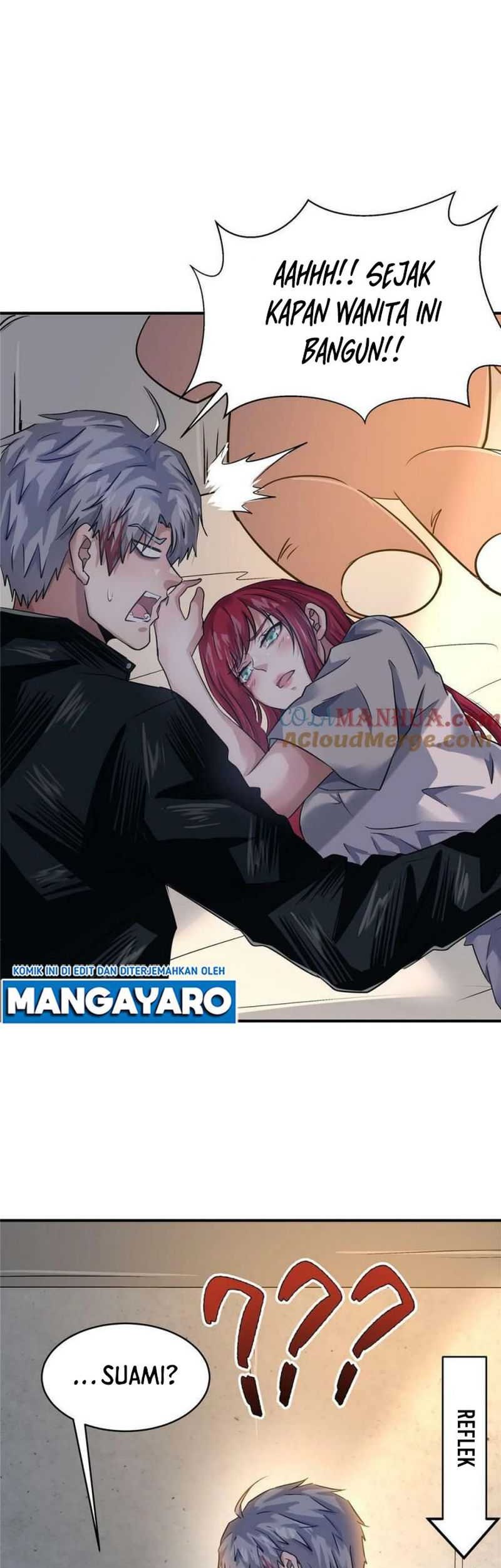 The King Is Back Chapter 72 Gambar 20