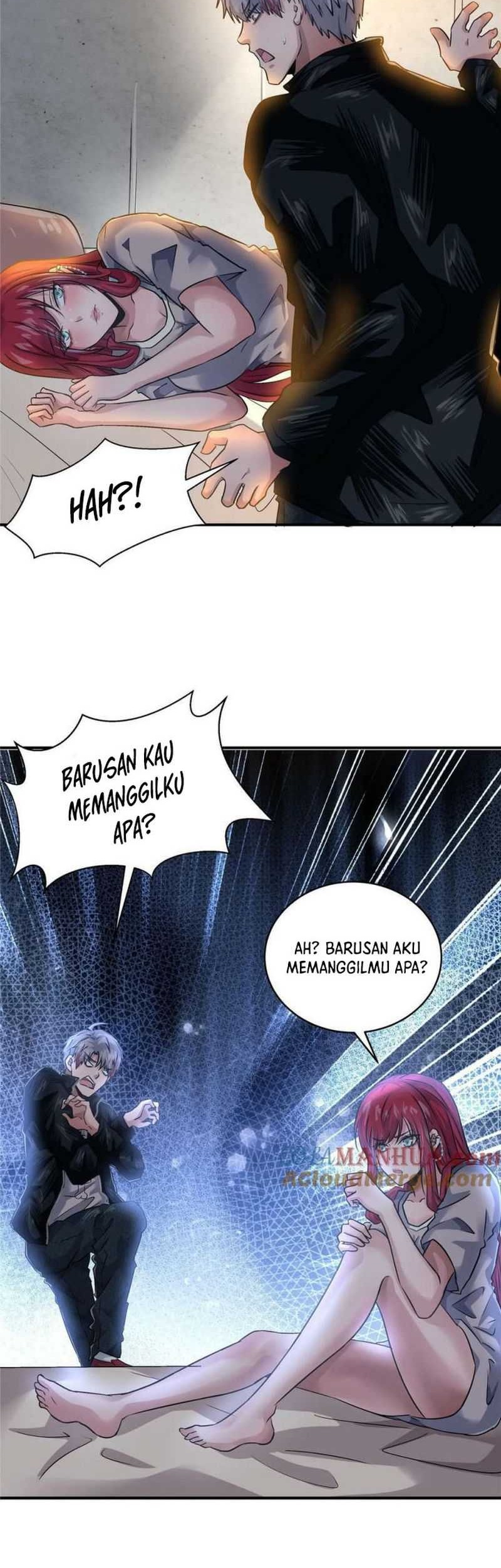 The King Is Back Chapter 72 Gambar 21