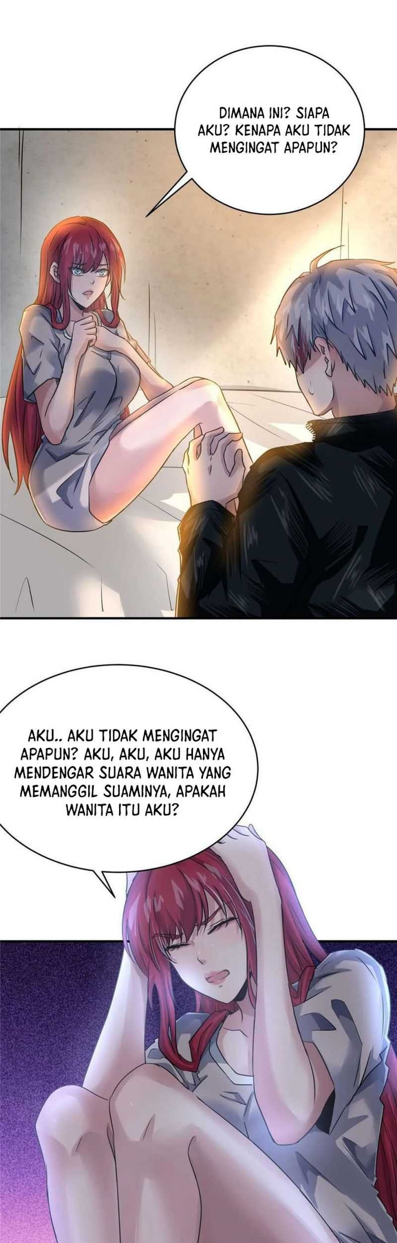 The King Is Back Chapter 72 Gambar 22