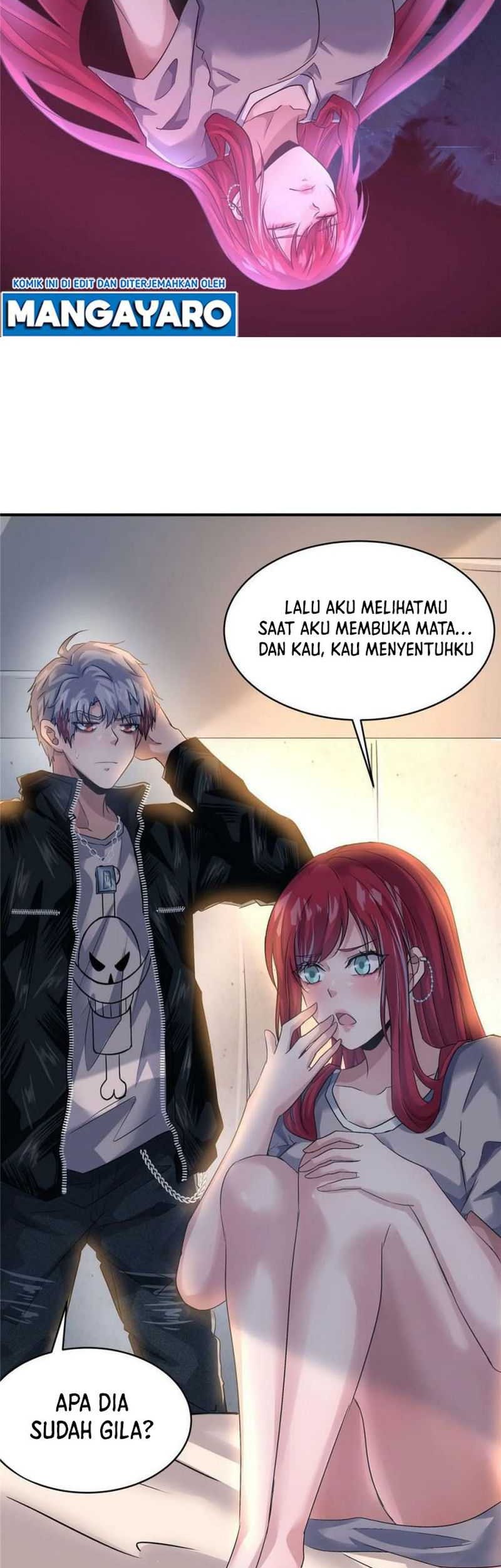 The King Is Back Chapter 72 Gambar 24