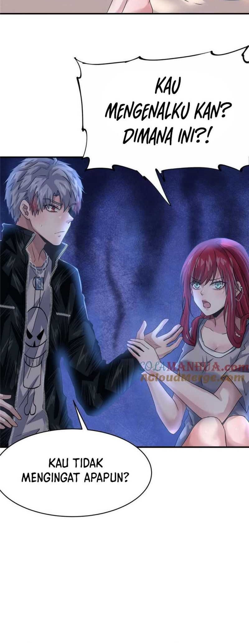 The King Is Back Chapter 72 Gambar 25