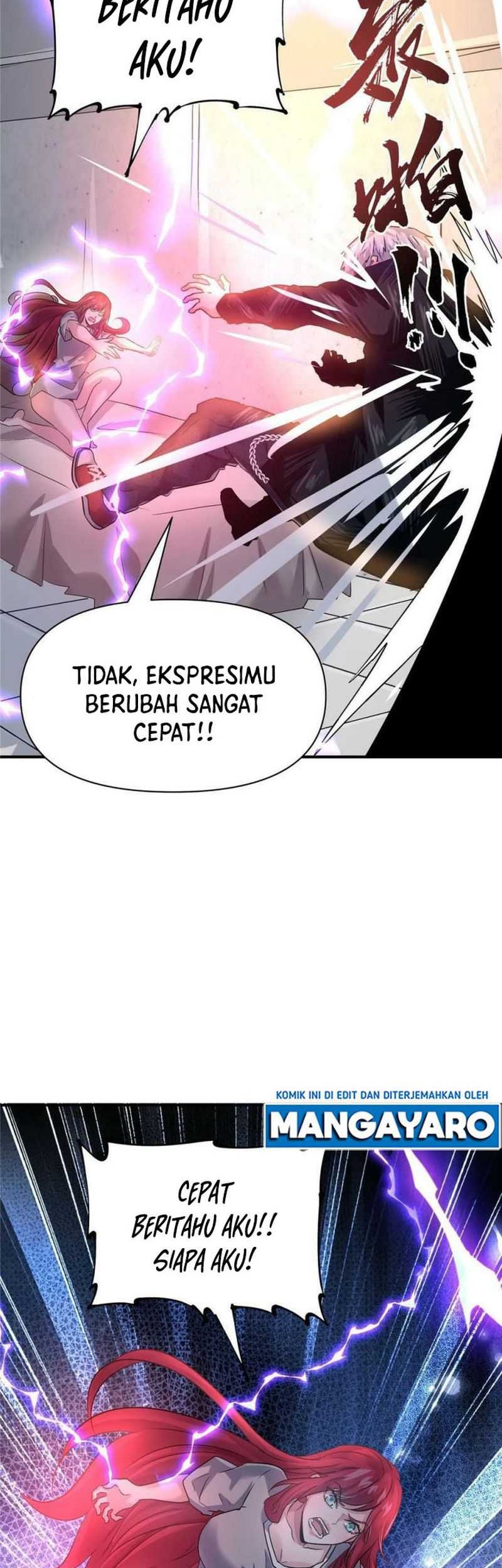 The King Is Back Chapter 72 Gambar 27