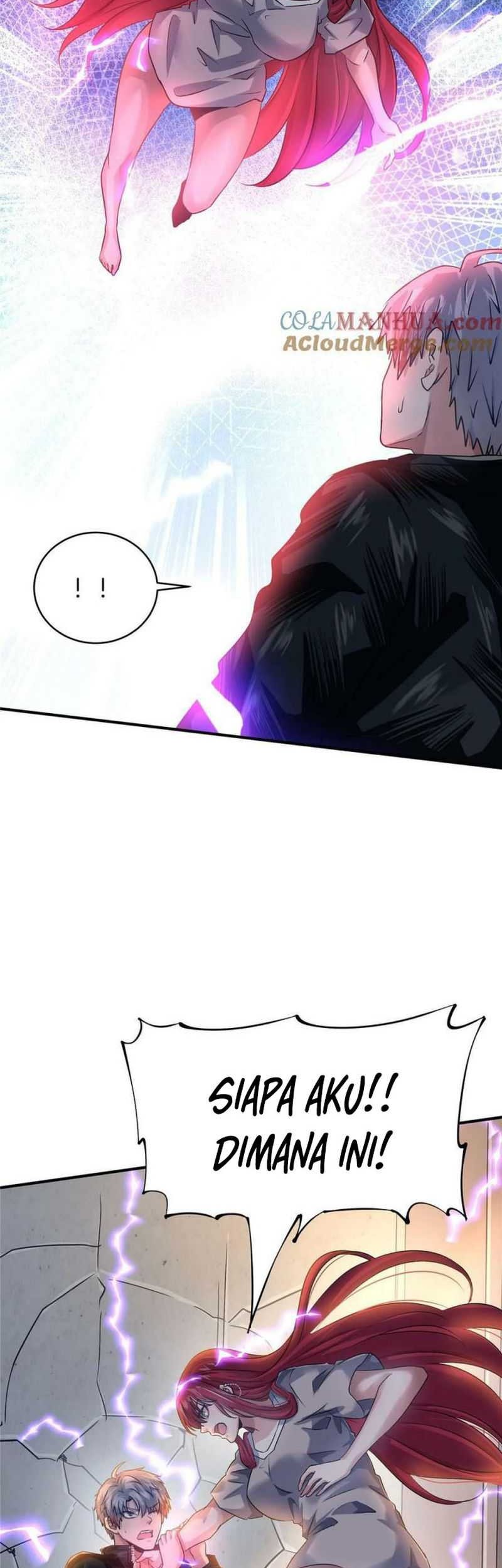 The King Is Back Chapter 72 Gambar 28